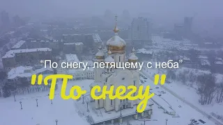 «По снегу, летящему с неба» Хабаровск 2021