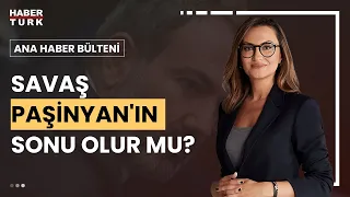 Paşinyan, Rusya ile köprüleri attı mı? | Ana Haber Bülteni - 15 Eylül 2023