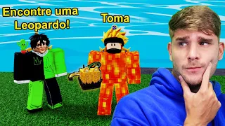 TUDO QUE O LUCÃO PEDIR EU FAÇO NO BLOX FRUIT !