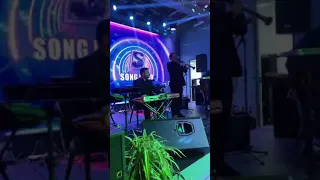 Армен Бабаян кларнет SongBand Попурри Новинка 2021