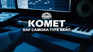 [FREE] RAF Camora type Beat "Komet" (prod. by Tim House x TinoBeats x Nejji)