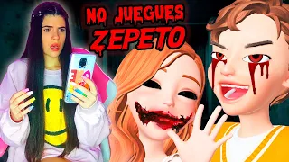 NUNCA uses ZEPETO a las 3 A.M (Te espían??😨) | Ani Cat😻