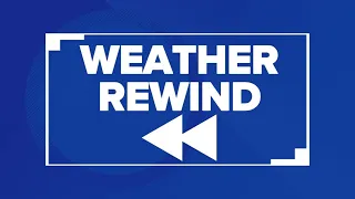 What is an atmospheric river? | Weather Rewind