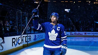 John Tavares named captain of the Maple Leafs