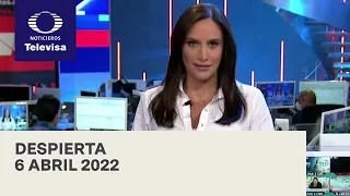 Despierta I Programa Completo 6 Abril 2022