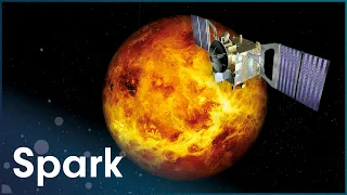 Venus Express: What Did Scientists Discover On Venus? | Trajectory | Spark