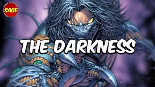 Who is Image Comics "The Darkness?" Ancient Raw Power