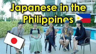 Japanese students' thoughts on Education in the Philippines🇵🇭!