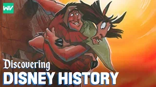 History of The Emperor’s New Groove | Discovering Disney