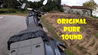 Original Pure Sound || YAMAHA TW 125