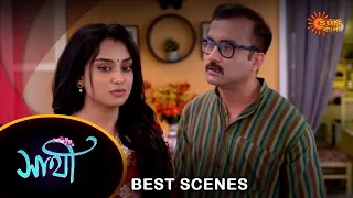 Saathi - Best Scene |01 Feb 2024 | Full Ep FREE on SUN NXT | Sun Bangla