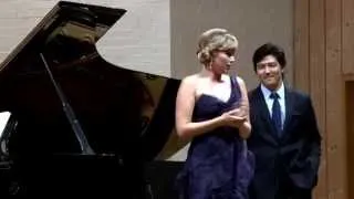 "Pronta io son" from Don Pasquale, Donizetti - Deanna Breiwick and Takaoki Onishi