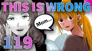 RUBY'S Former Mom is Here and... | Oshi No Ko Chapter 119 Review