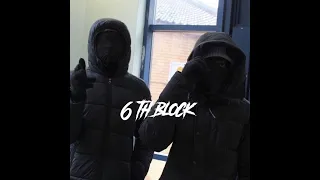 [FREE] UK Drill Type Beat - "6th Block" | NY Drill Type Beat (Prod.CjR)