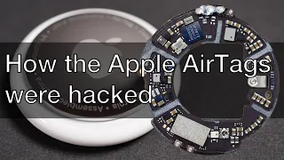 How the Apple AirTags were hacked