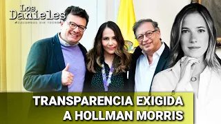 Hollman Morris frente a las denuncias: ¿Responderá? | Ana Bejarano Ricaurte