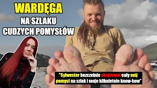 WARDĘGA NA SZLAKU CUDZYCH POMYSŁÓW...?