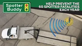 Spotter Buddy - Better Safety for the Spotter and Operator on the Job Site