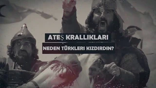 Ateş Krallıkları    Dizi, Osmanlı İmparatorluğu'nun vahşiliğini ortaya koyuyor