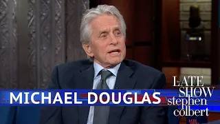 Michael Douglas Remembers Casting 'Cuckoo's Nest'