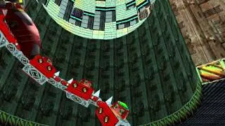 [Rus] Летсплей Sonic Adventure (DX). #4