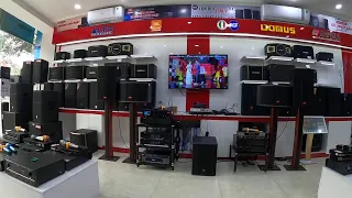 Dàn karaoke hát tết không thể thiếu trong gia đình dịp tết nguyên đán giá rẻ nhất năm