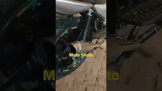 SC PROJECT EXTEND TIP EXHAUST SOUND TEST🔥