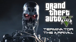 GTA V MACHINIMA INTRO: TERMINATOR THE ARRIVAL