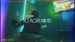 Itsomarii “No More Parties”  (COI LERAY REMIX)  Official Video