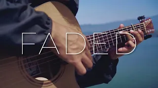 Alan Walker - Faded (Fingerstyle Guitar Cover)