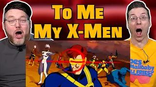 Does Mall Baby Chili Fries? - X-men '97 Trailer Reaction