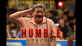 HOW GOOD EFREN "BATA" REYES | THE MOST HUMBLE ATHLETE EVER!