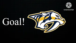 Nashville Predators Goal Horn | Stanley Cup Playoffs 2024