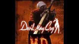 Devil May Cry HD Collection DMC 1 Playthrough Part1