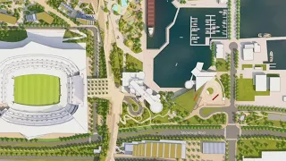 Cleveland Mayor Justin Bibb's plan to fund lakefront development