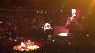 U2 & Lady Gaga - Ordinary Love - MSG 7/26/15