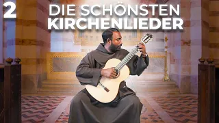 Die Schönste Kirchenlieder zum mitsingen mit text (Geistliche lieder-2) | Pater Manuel