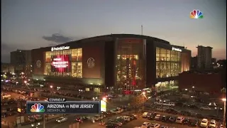 Arizona Coyotes vs New Jersey Devils | Stanley Cup Finals G3