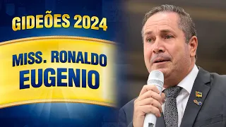 Gideões 2024 - Pr. Ronaldo Eugenio