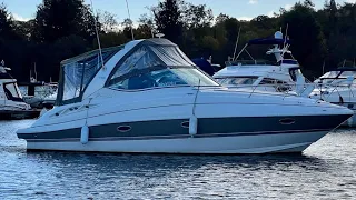 2007 Cruisers Yachts 300CXi £69,995. Charmingly American