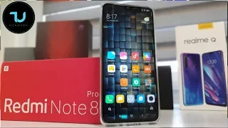 Redmi Note 8 Pro Gaming test after updates! PUBG/Ark/Fortnite/Call of Duty Helio G90T heat test