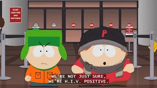 South Park - Cartman H.I.V Positive