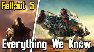 Everything We Know About Fallout 5 | Map Location, Release Date, Xbox Exclusivity & More