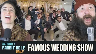 FAMOUS WEDDING SHOW (FULL) 2022 - Quick Style | irh daily REACTION!