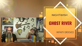 Infinity Grooves reaction to Nightwish "Ghost River"