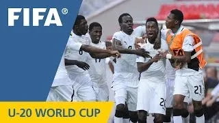 Ghana stun Portugal in epic thriller