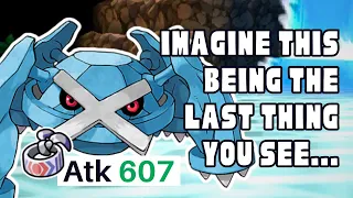 Choice Band Metagross Is A Classic Wall Breaker (Gen 9 OU Pokemon Showdown)