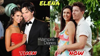 Vampire Diaries Cast Then 2009 and Now 2022 || Real Names, Ages & Transformation