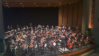 Roman Carnival ~ Hector Berlioz | 2022 SCSBOA High School Symphony Orchestra