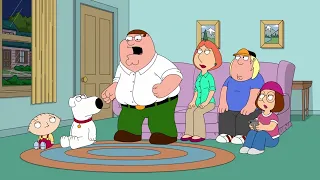 Family Guy - Brad Pitt is playing Chris Christie?!